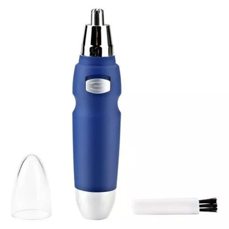 GENERICO - Depiladora Bello Nasal Nose Trimmer 13cm Herramienta Azul