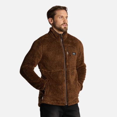Imagen 2 del producto Polar Hombre Ferret Shaggy-Pro Jacket Cafe