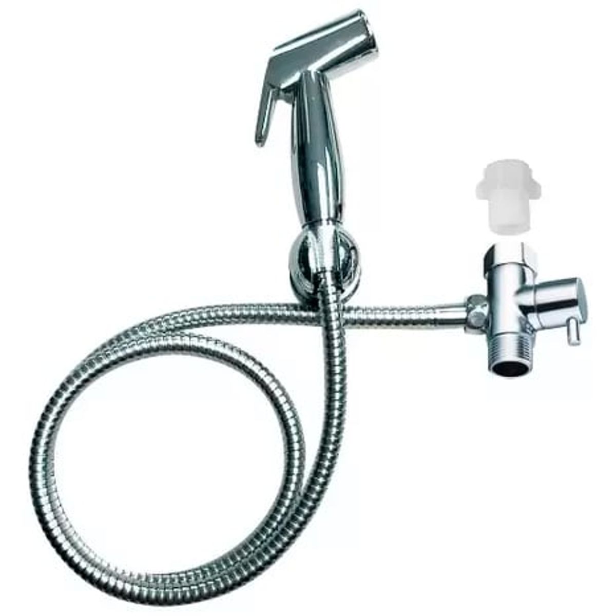 INOXCROM - Ducha Arabe Bidet Briggs Color Cromado