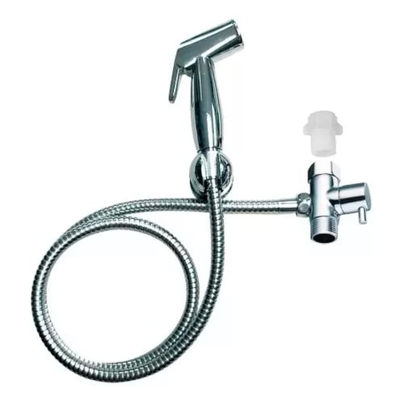 INOXCROM - Ducha Arabe Bidet Briggs Color Cromado