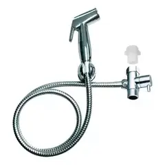 INOXCROM - Ducha Arabe Bidet Briggs Color Cromado