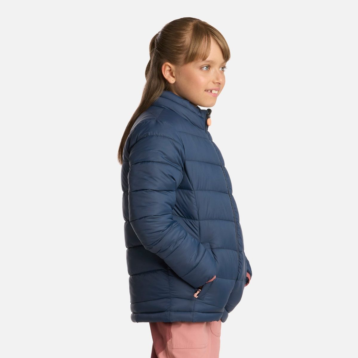 LIPPI - Chaqueta Niña Bewarm Steam-Pro Jacket Azul Marino Lippi
