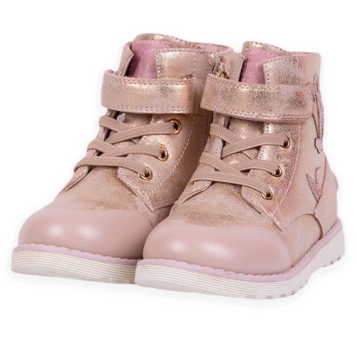 PILLIN - Bototo Niña Pillin (PZB318-25DAM)