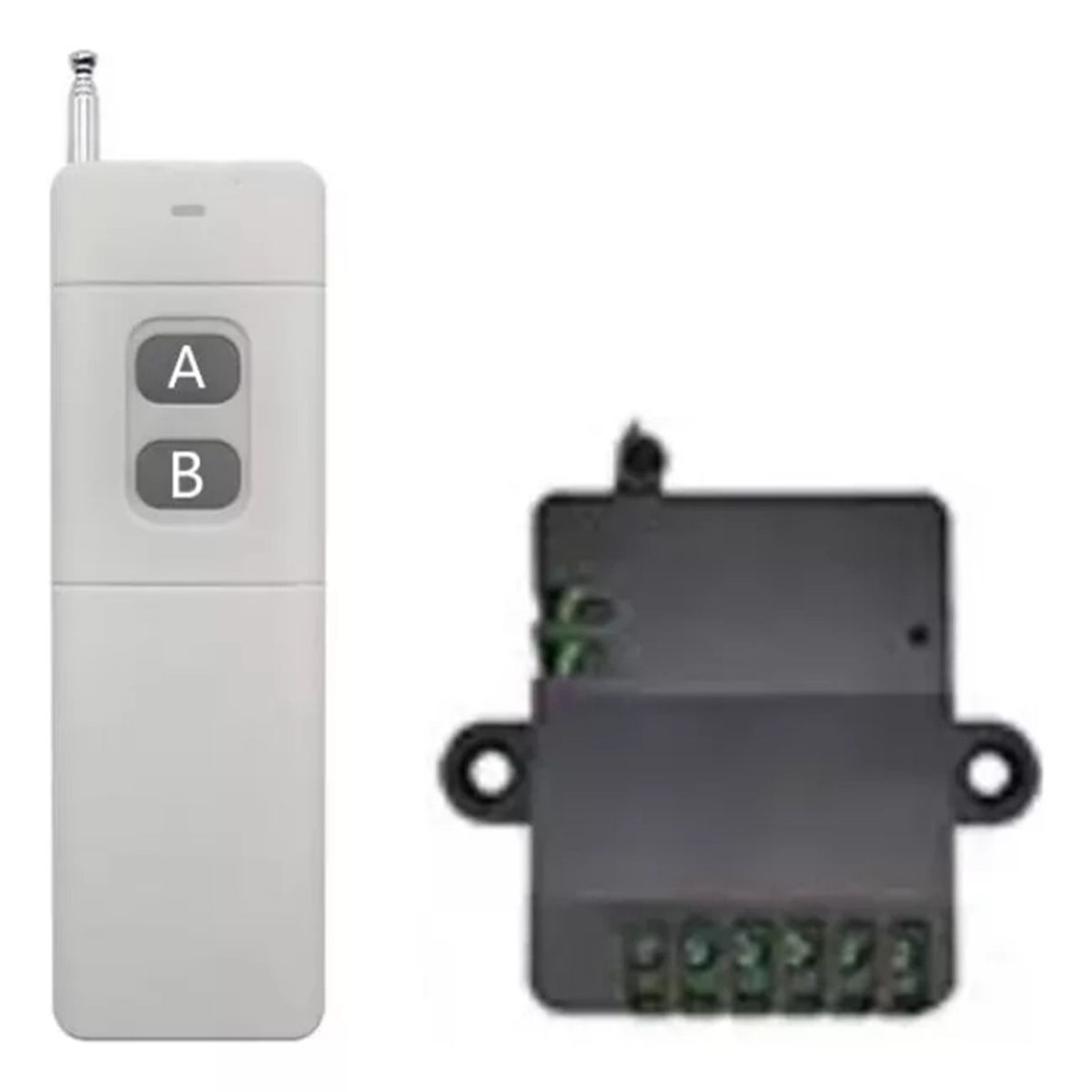 GENERICO - Controlador Actuador Lineal Mini Inalambrico 12v