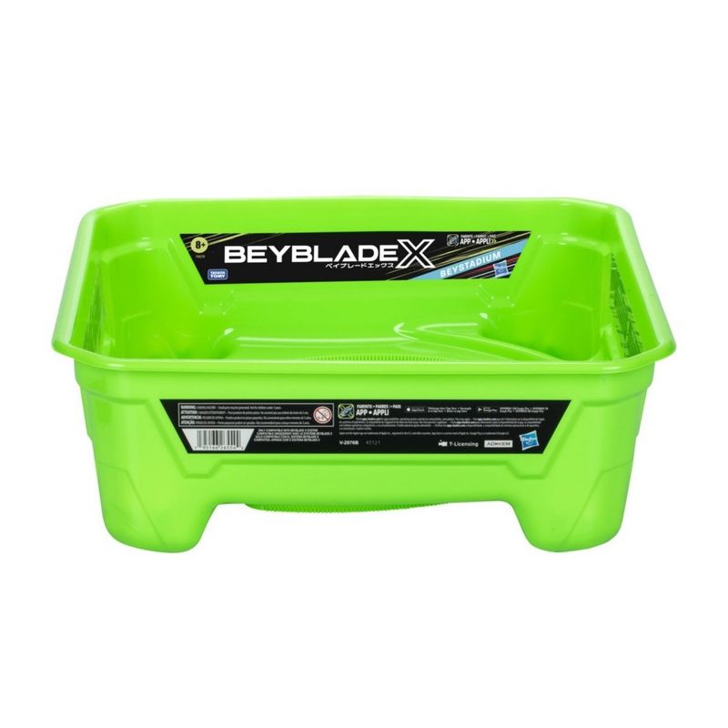 BEYBLADE - Estadio Beyblade Arena de Batallas Beystadium