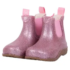 PILLIN - Bota agua Bebe Niña(PZB327-25ROS)