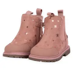 PILLIN - Botin Bebe Niña(PZB310-25ROS)