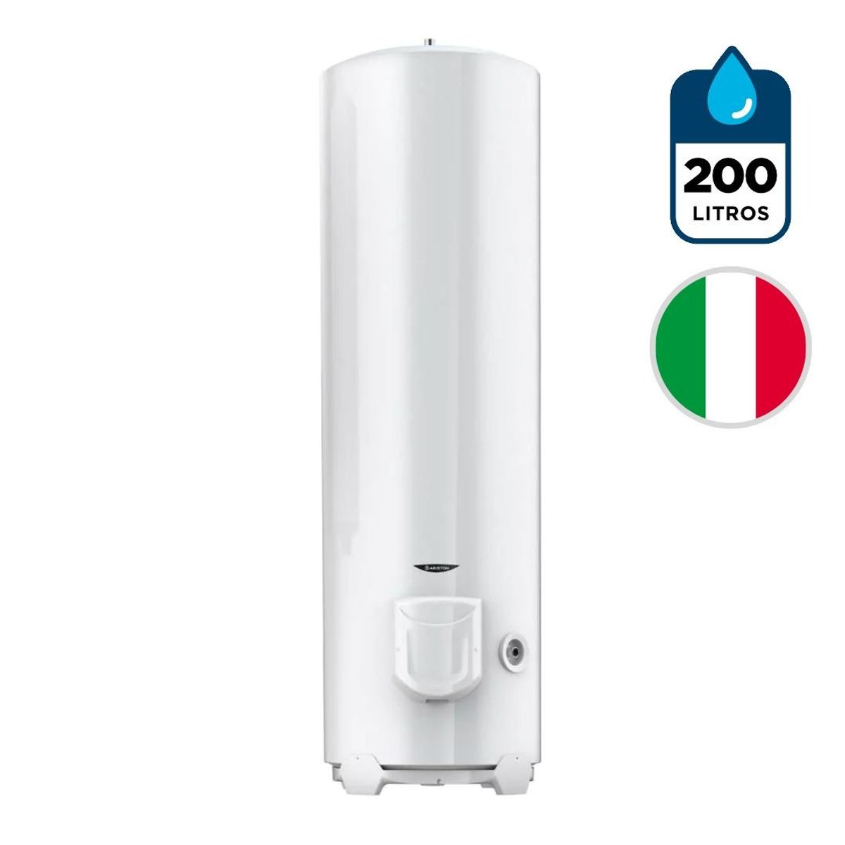 ARISTON - Termo Eléctrico Ari Stab 300 Litros 3000w Piso - Vertical ARISTON