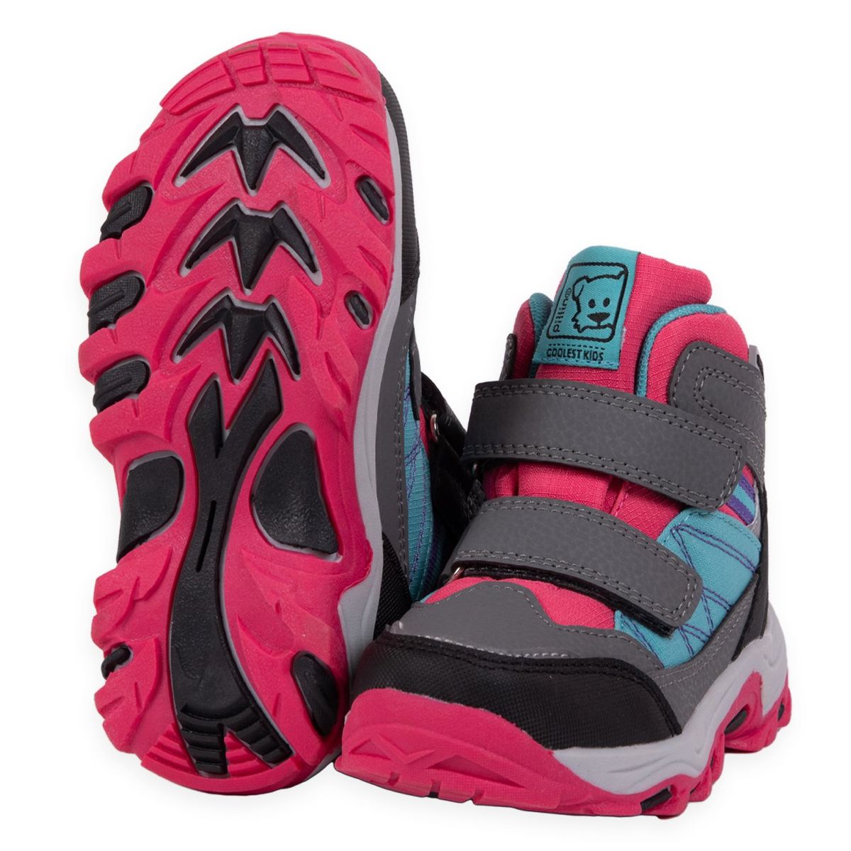 PILLIN - Bototo Bebe Niña(PZB601-25FUC)