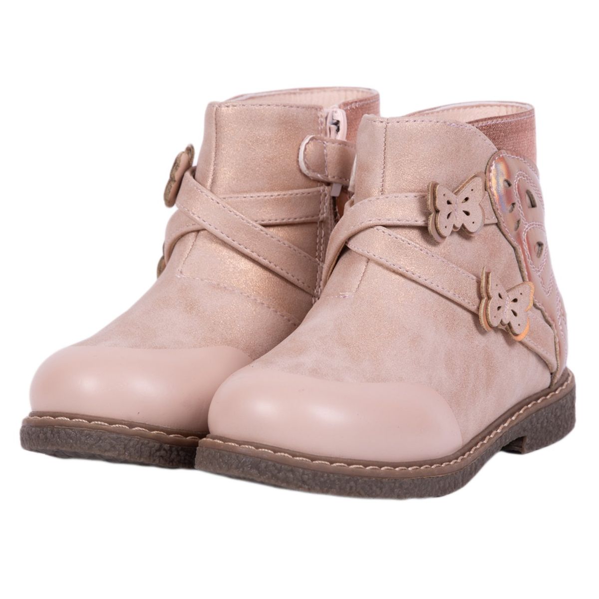 PILLIN - Botin Niña Pillin (PZB311-25DAM)