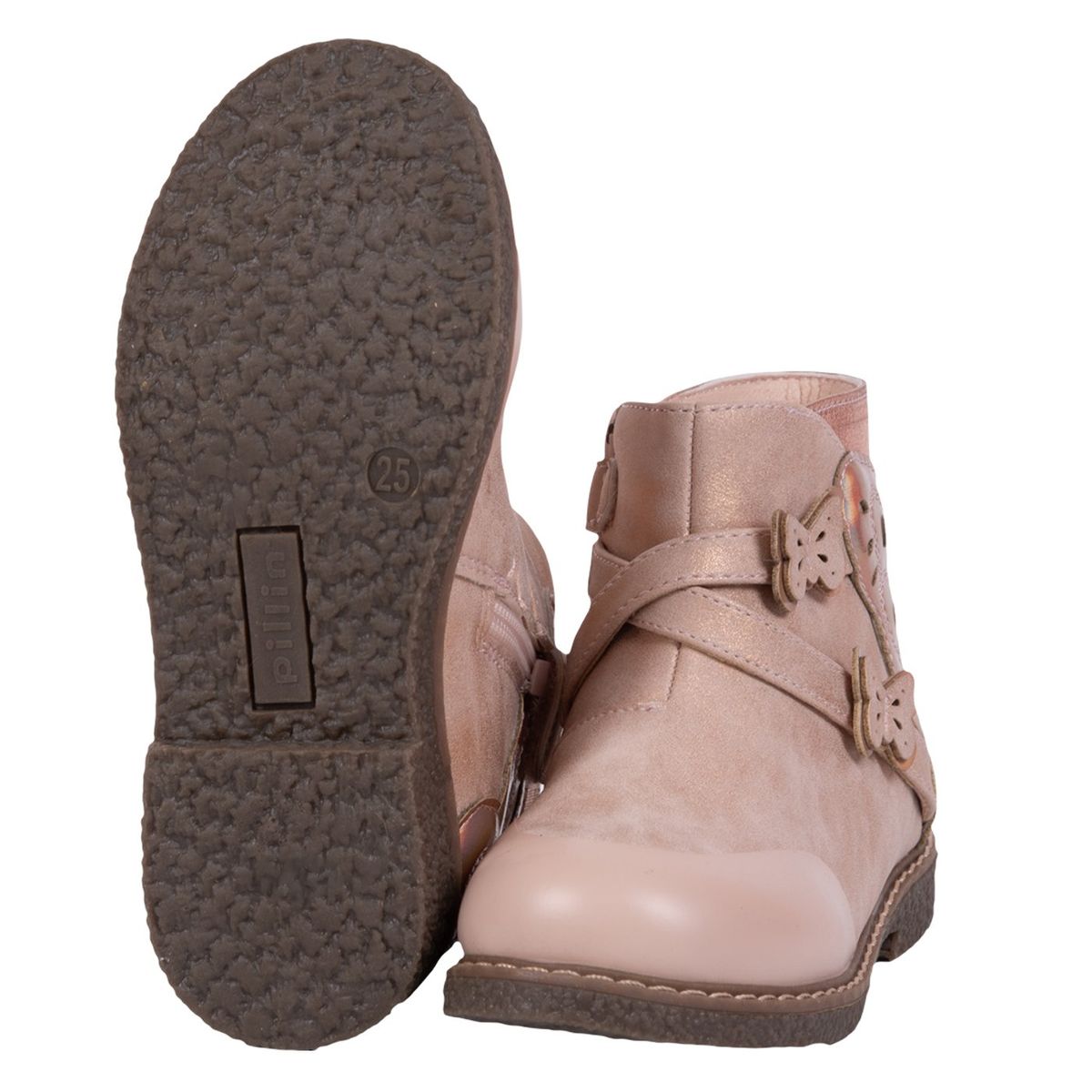 PILLIN - Botin Niña Pillin (PZB311-25DAM)