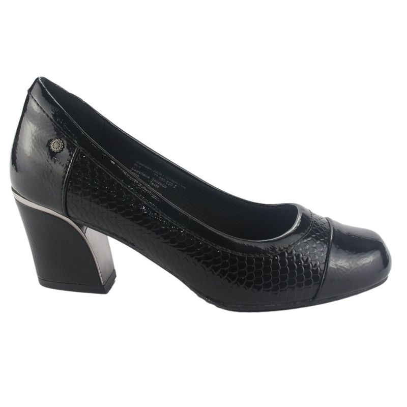 CHALADA - Zapato Mujer Negro Casual Chalada Carol-5