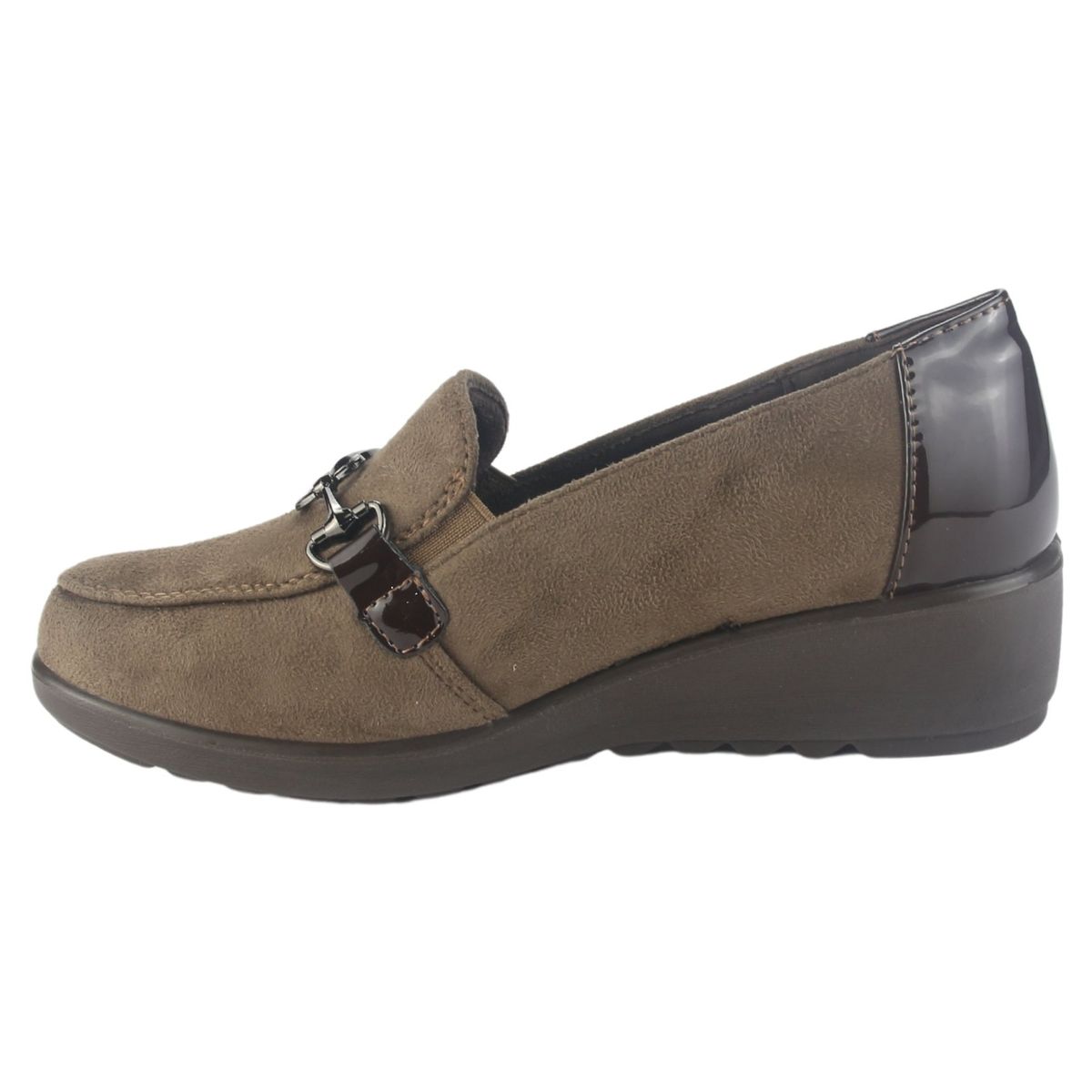 CHALADA - Zapato Mujer Café Casual Chalada Deza-3