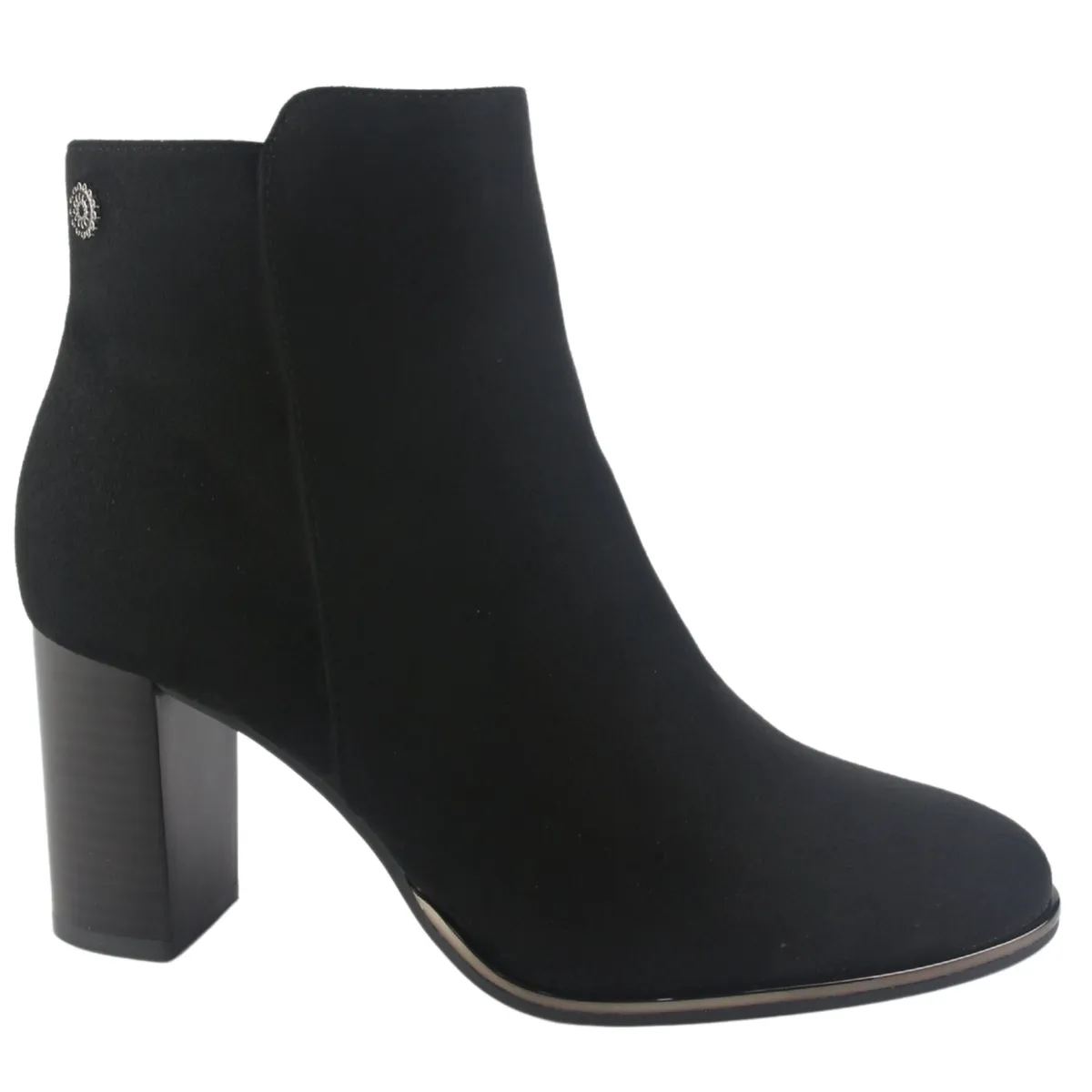 CHALADA - Botin Mujer Negro Casual Chalada Deila-1