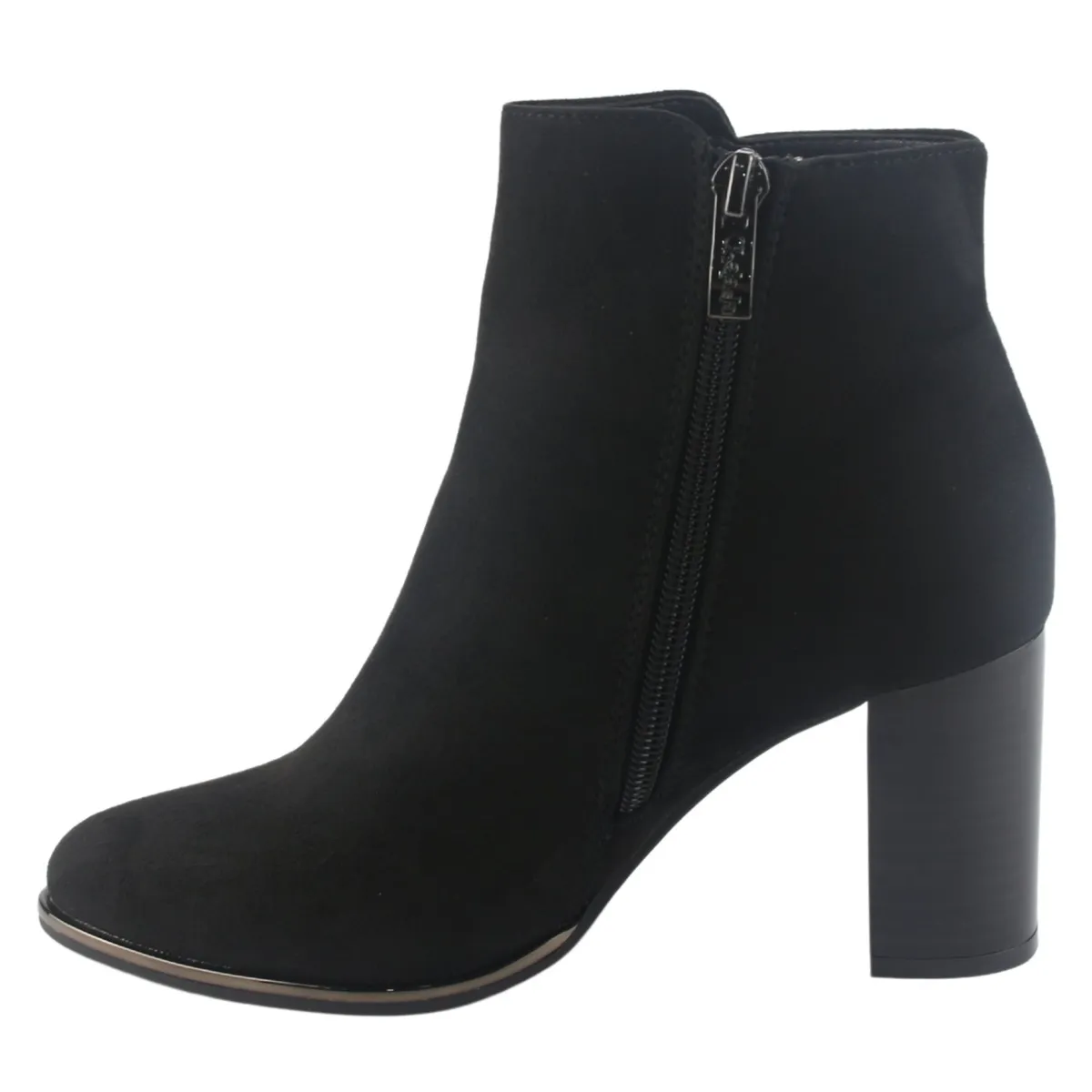 CHALADA - Botin Mujer Negro Casual Chalada Deila-1