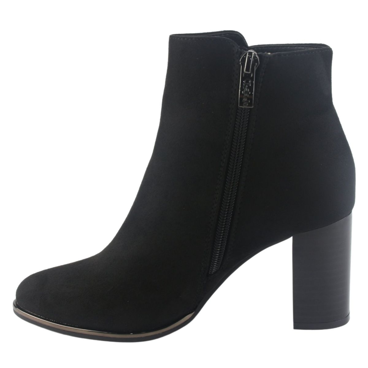CHALADA - Botin Mujer Negro Casual Chalada Deila-1