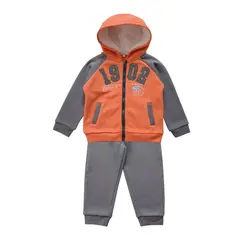 EXCEPTION - Conjunto Polerón y Pantalón Buzo Franela Bebé Niño