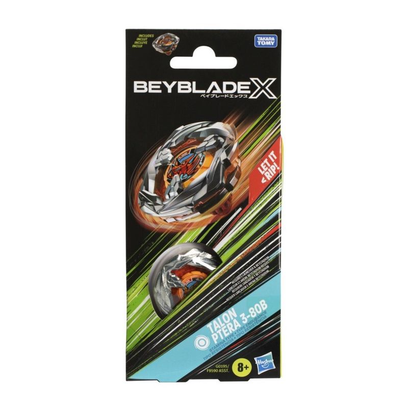 BEYBLADE - Beyblade X Talon Ptera