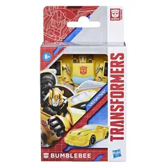 HASBRO - Transformers Authentics Bravo Bumblebee