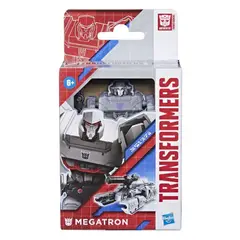 HASBRO - Transformers Authentics Bravo Megatron