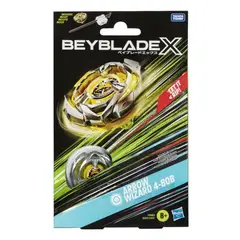 BEYBLADE - X Kit Inicial Arrow Wizard