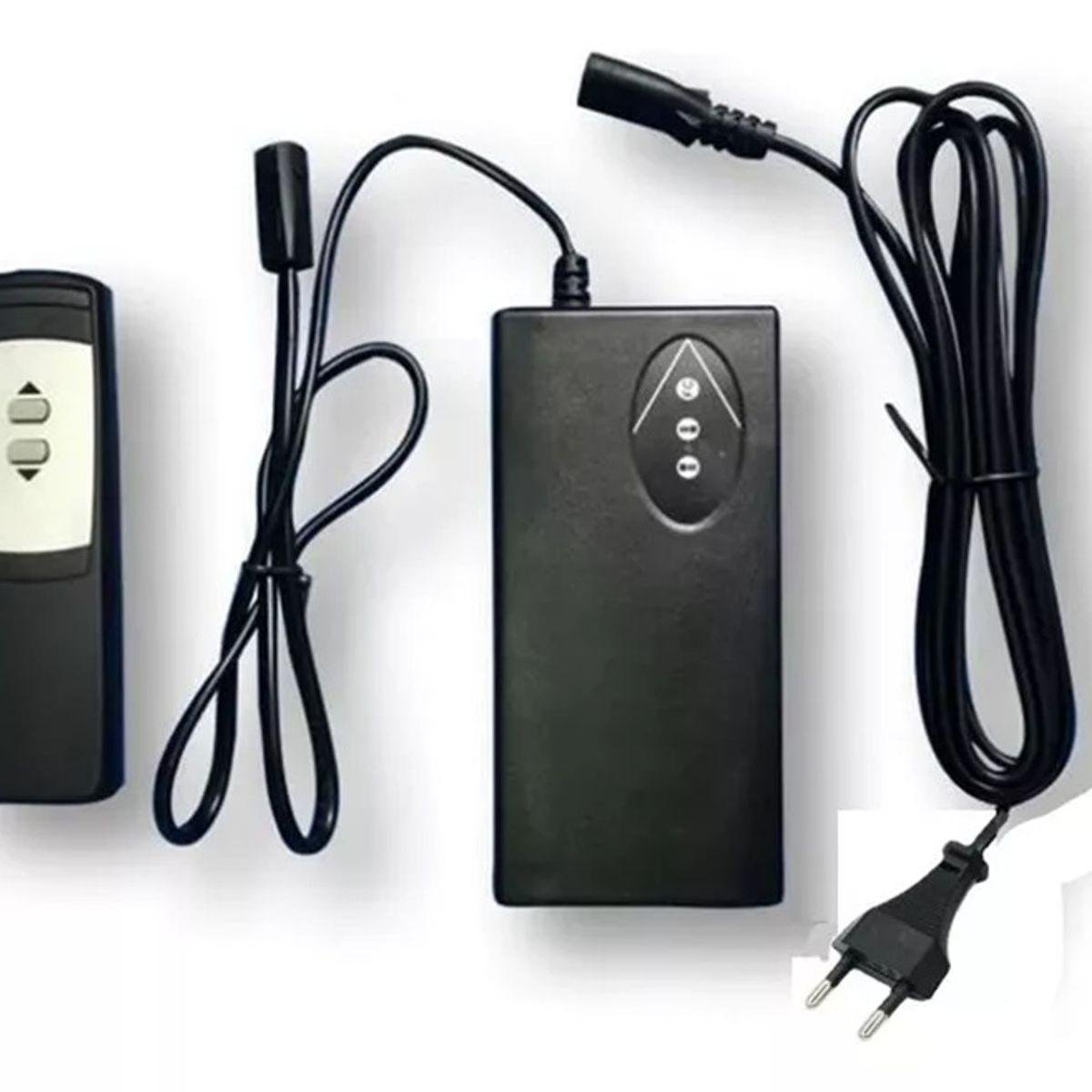 GENERICO - Controlador Actuador Lineal Inalambrico 12v Para 1 Actuador