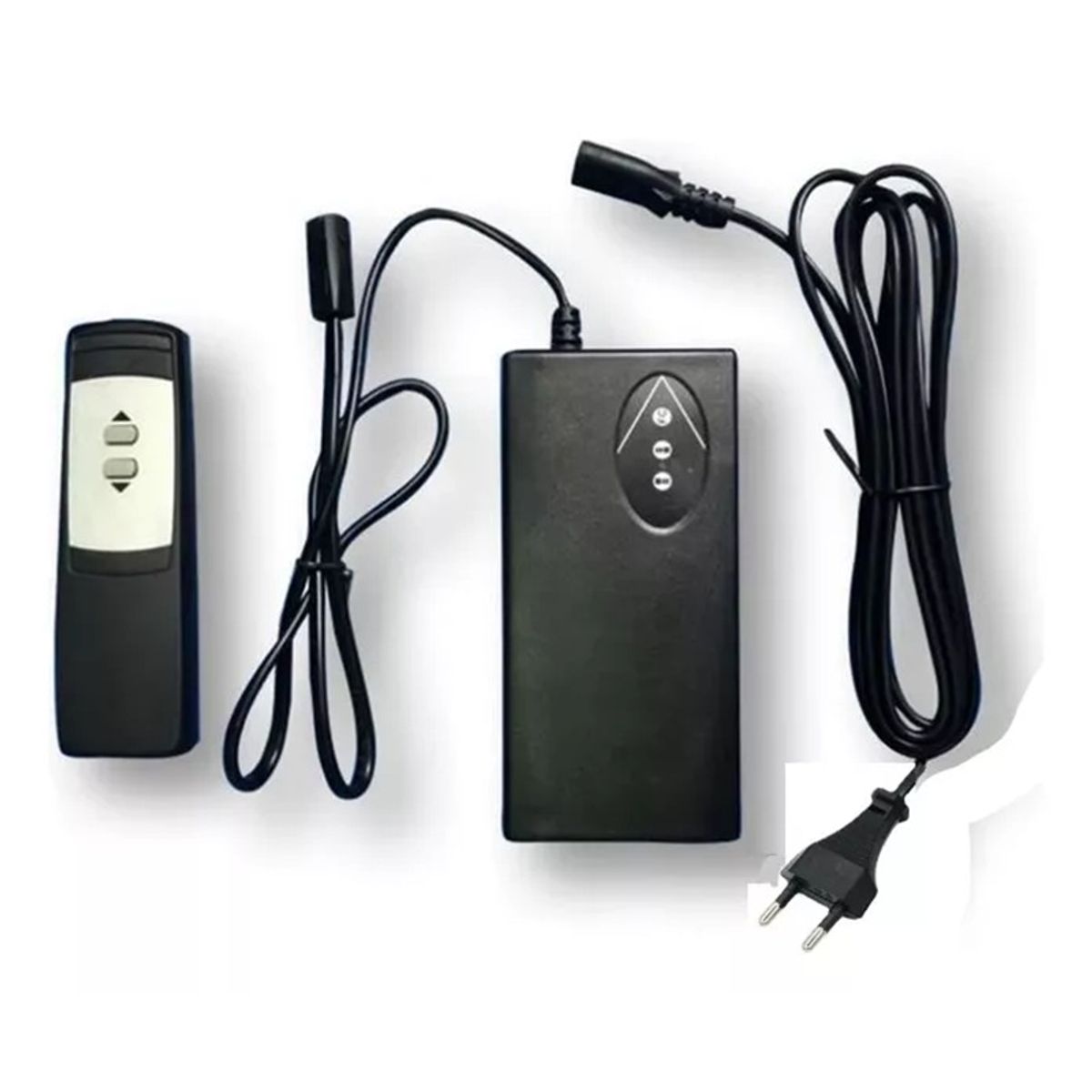 GENERICO - Controlador Actuador Lineal Inalambrico 12v Para 1 Actuador