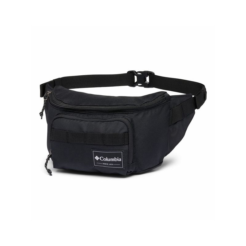 COLUMBIA - Banano Unisex Zigzag Ii Hip Pack Negro COLUMBIA