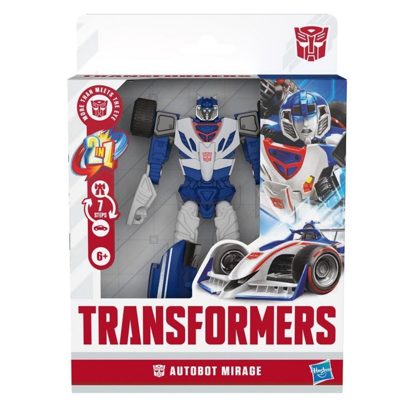 HASBRO - Transformers Authentics Alpha Mirage