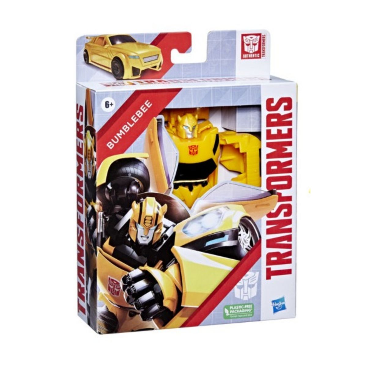 HASBRO - Transformers Authentics Alpha Bumblebee