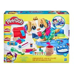 PLAY DOH - Kit Veterinario