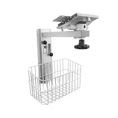 TOPMEDIC - Soporte de Pared para Monitores Multiparámetros