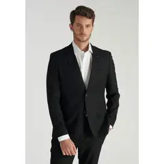 NEW MAN - Blazer Calamo Business Negro Newman