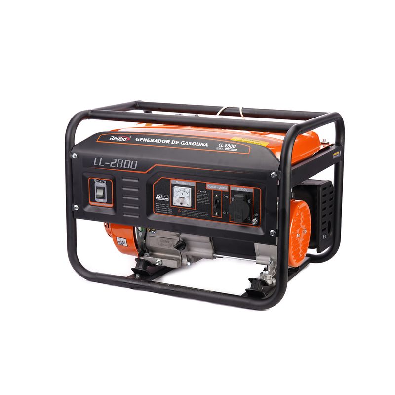 REDBO - Generador REDBO 28KW partida manual CL-2800