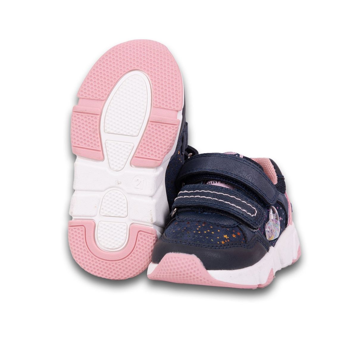 PILLIN - Zapatillas Bebe Niña(PZB501-25AZU)