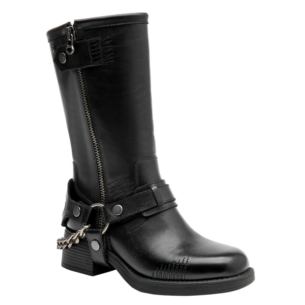 ZAPPA - Bota Casual Mujer Negro Zappa