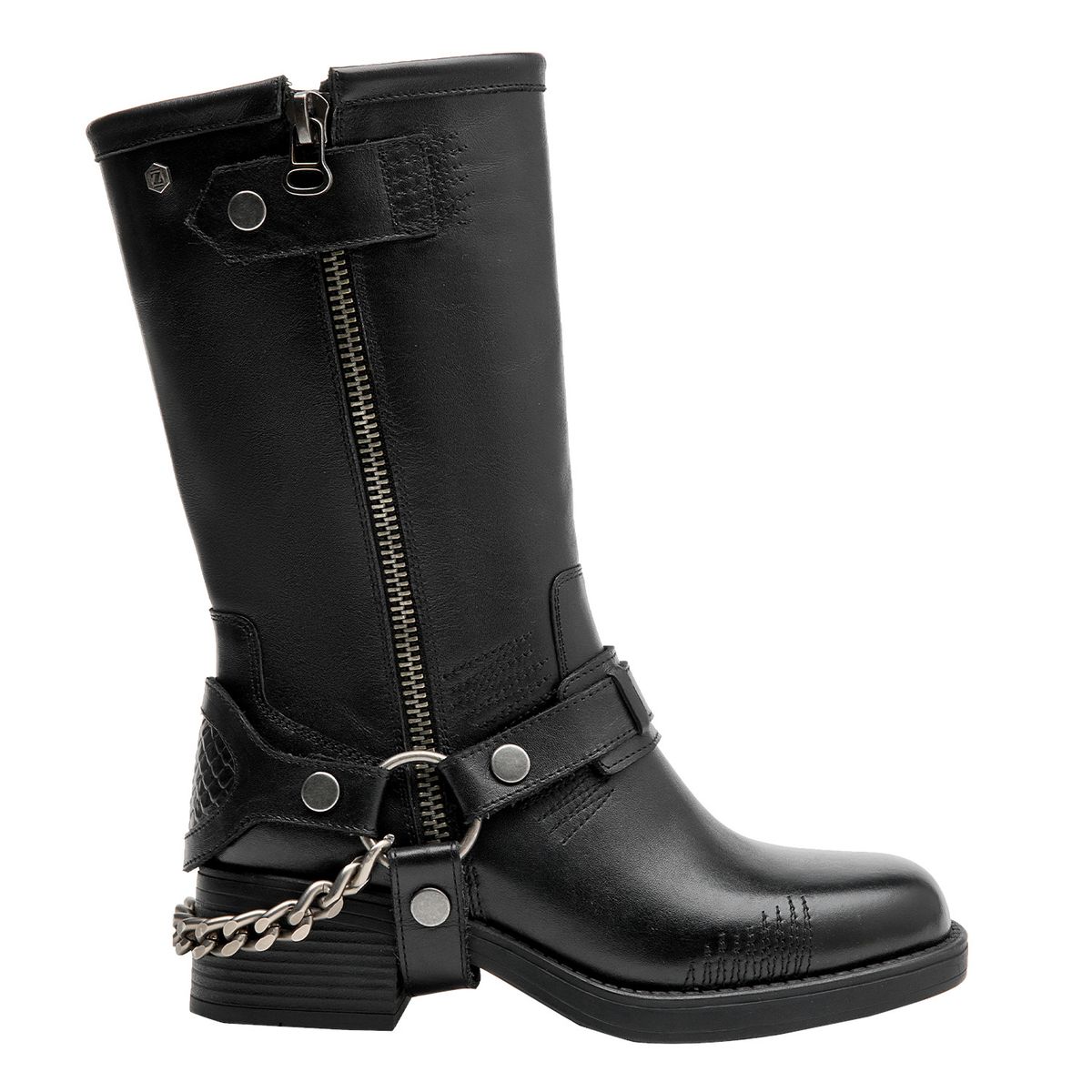 ZAPPA - Bota Casual Mujer Negro Zappa