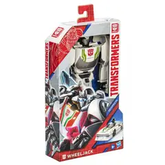 HASBRO - Transformers Authentics Titan Changer Wheeljack