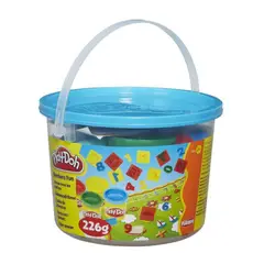 PLAY DOH - Mini Cubeta Números
