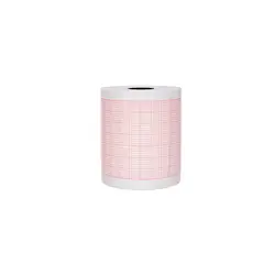 SINOHERO - Papel Térmico Electrocardiograma 50mm x 20m