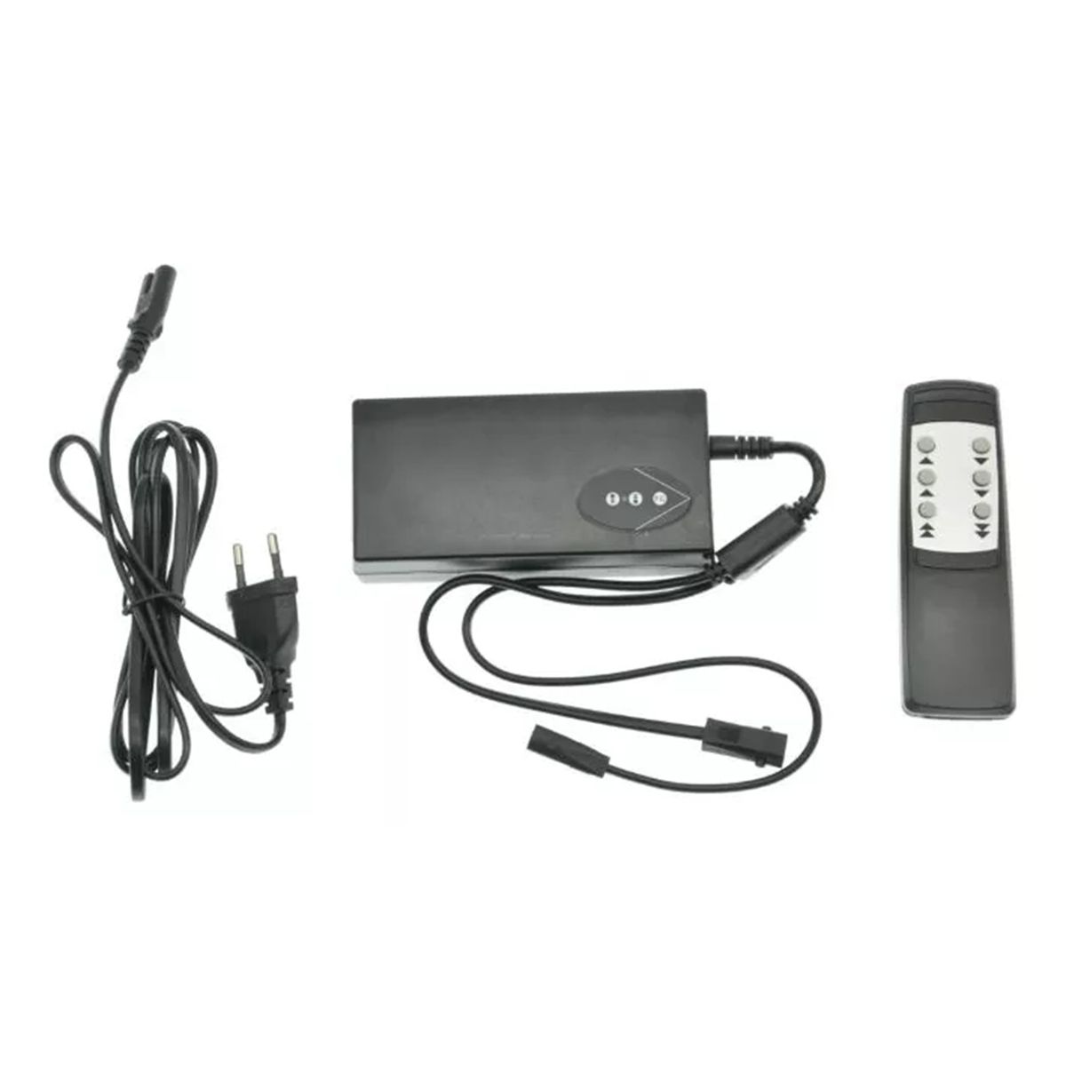 GENERICO - Controlador Actuador Lineal Inalambrico 12v Para 2 Actuadores