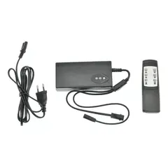 GENERICO - Controlador Actuador Lineal Inalambrico 12v Para 2 Actuadores