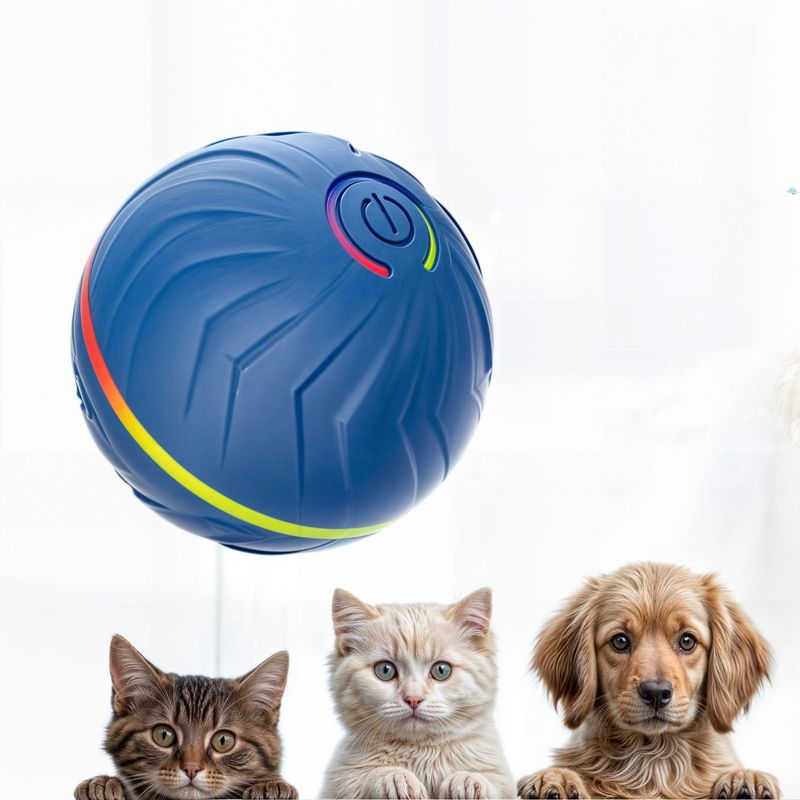GENERICO - pelota inteligente juguete para perro pelotas para perros