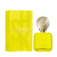 SHAKIRA - Perfume Mujer Amarillo EDP 50 Ml