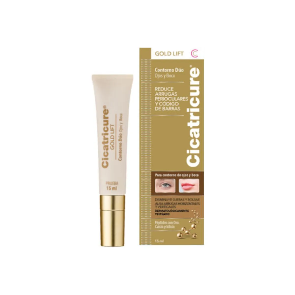 CICATRICURE - Cicatricure Gold Lift Contorno duo 15g