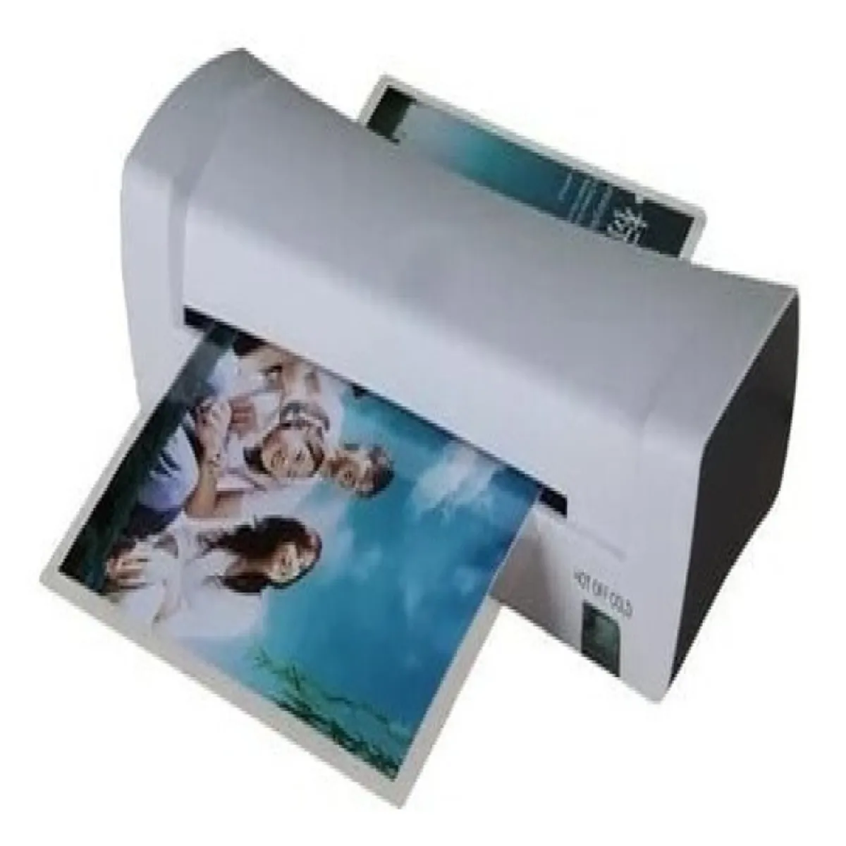 GENERICO - Termolaminadora  Laminadora De Documentos Pacific Pac01124