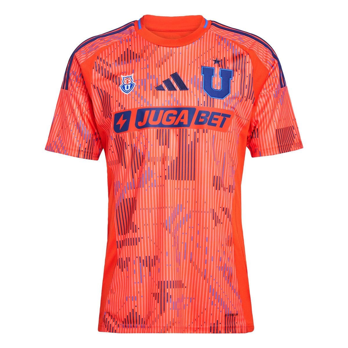 ADIDAS - Camiseta Visita Universidad de Chile 2025