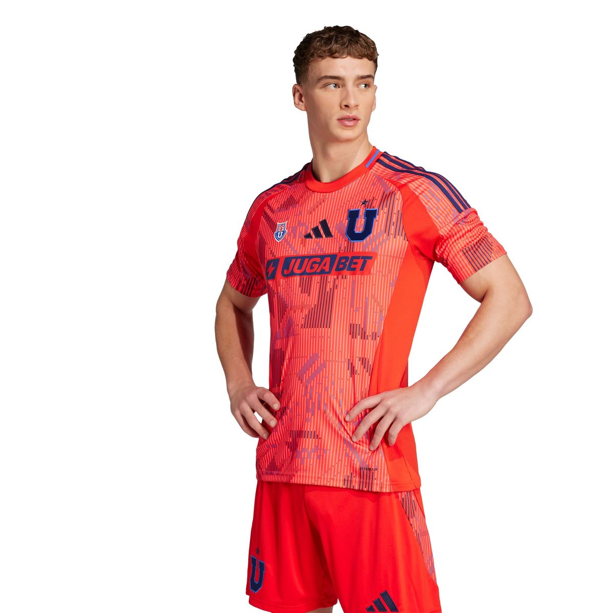ADIDAS - Camiseta Visita Universidad de Chile 2025