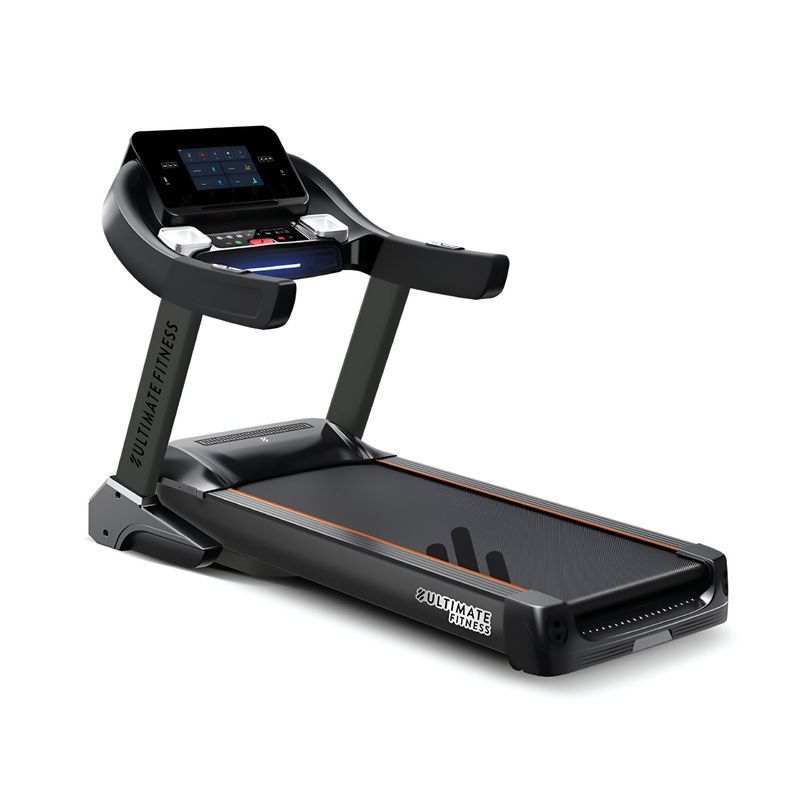 ULTIMATE FITNESS - TROTADORA ELÉCTRICA PREMIUM G700X TOUCH HIGH PERFORMANCE 20