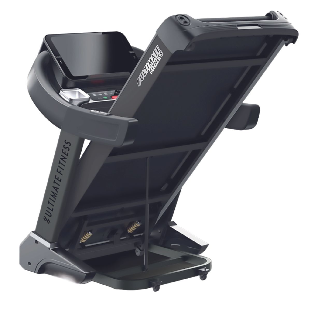 ULTIMATE FITNESS - TROTADORA ELÉCTRICA PREMIUM G700X TOUCH HIGH PERFORMANCE 2.0